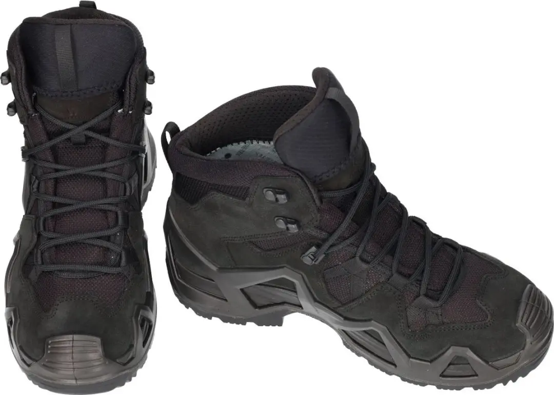 Lowa Heren Wandelschoenen 311967-9999 - Maat 42.5 - Zwart - afbeelding 6 van 6
