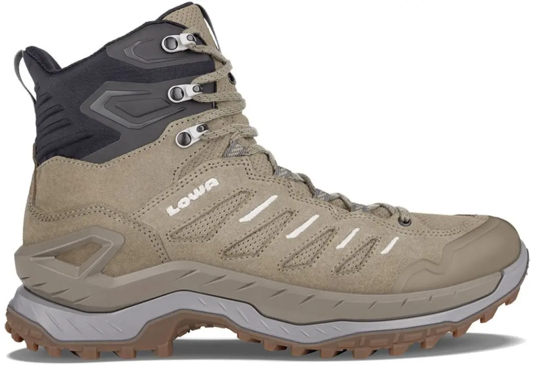 Lowa Innovo Mid Wandelschoenen Beige EU 42 Man