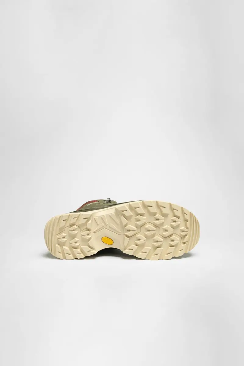 Lowa Renegade Evo GTX Wandelschoen Dames - 38 - Greygreen/Panna