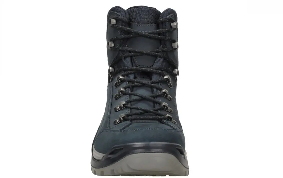 Lowa Renegade Evo GTX Mid Wandelschoenen - 43.5 - Navy/Grey