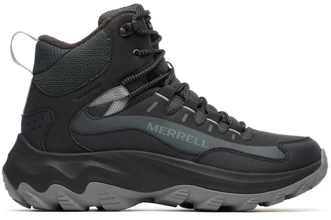 Merrell Thermo Chill 2 Mid Wp Wandelschoenen Zwart EU 40 Vrouw