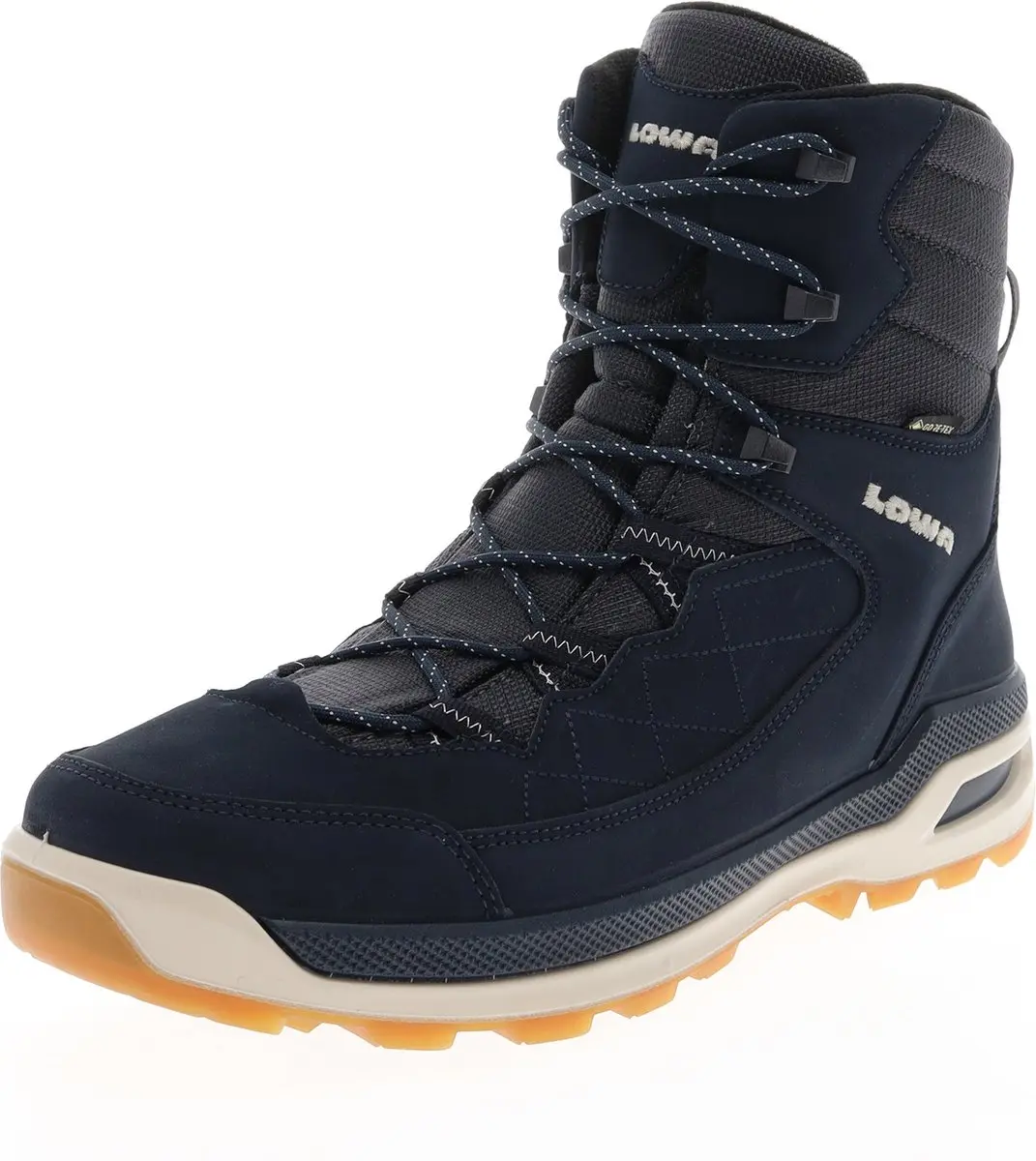 OTTAWA GTX Navy herenschoenen