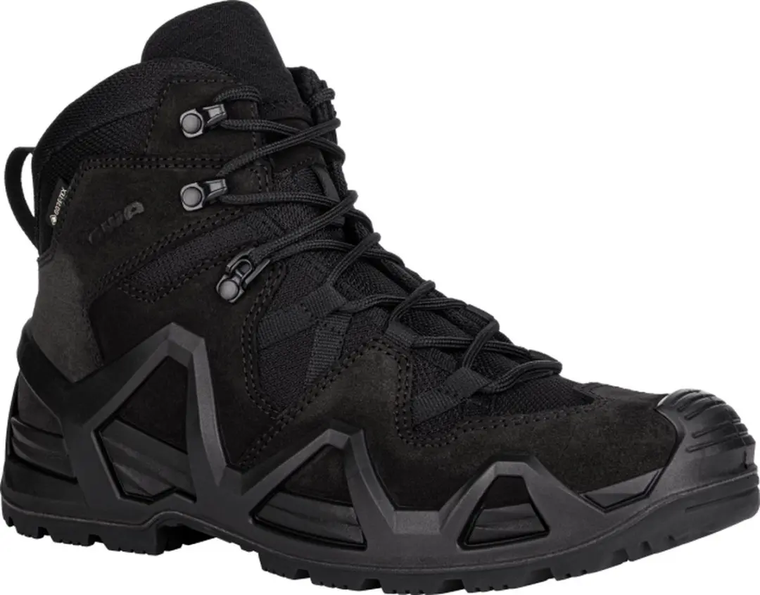 Lowa Zephyr MK2 GTX MID TF Heren Wandelschoenen 41.5 - Zwart