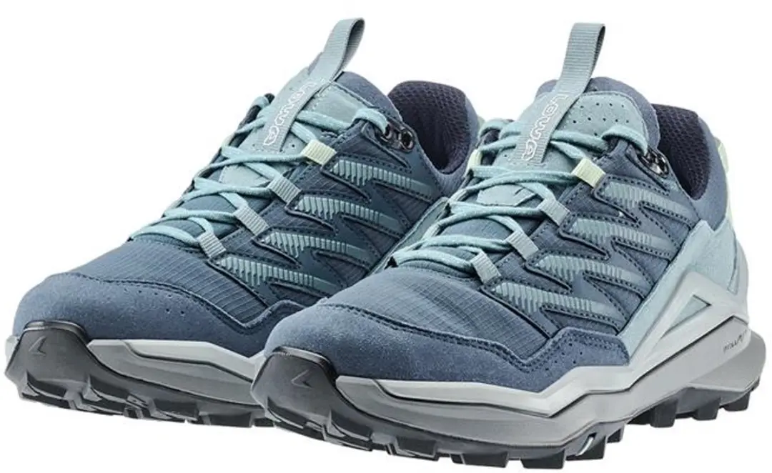 Lowa Maddox Pro GTX Lo Dames - 37 - Blauw