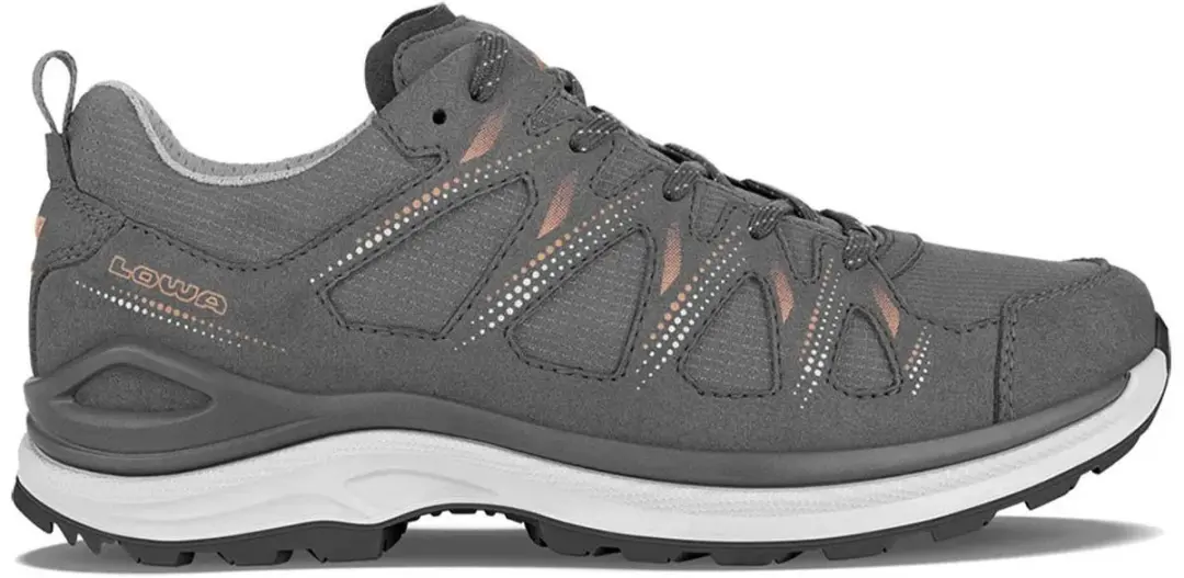 Lowa Innox Evo II GTX Ws Dames - Asfalt/Zalm - afbeelding 6 van 6
