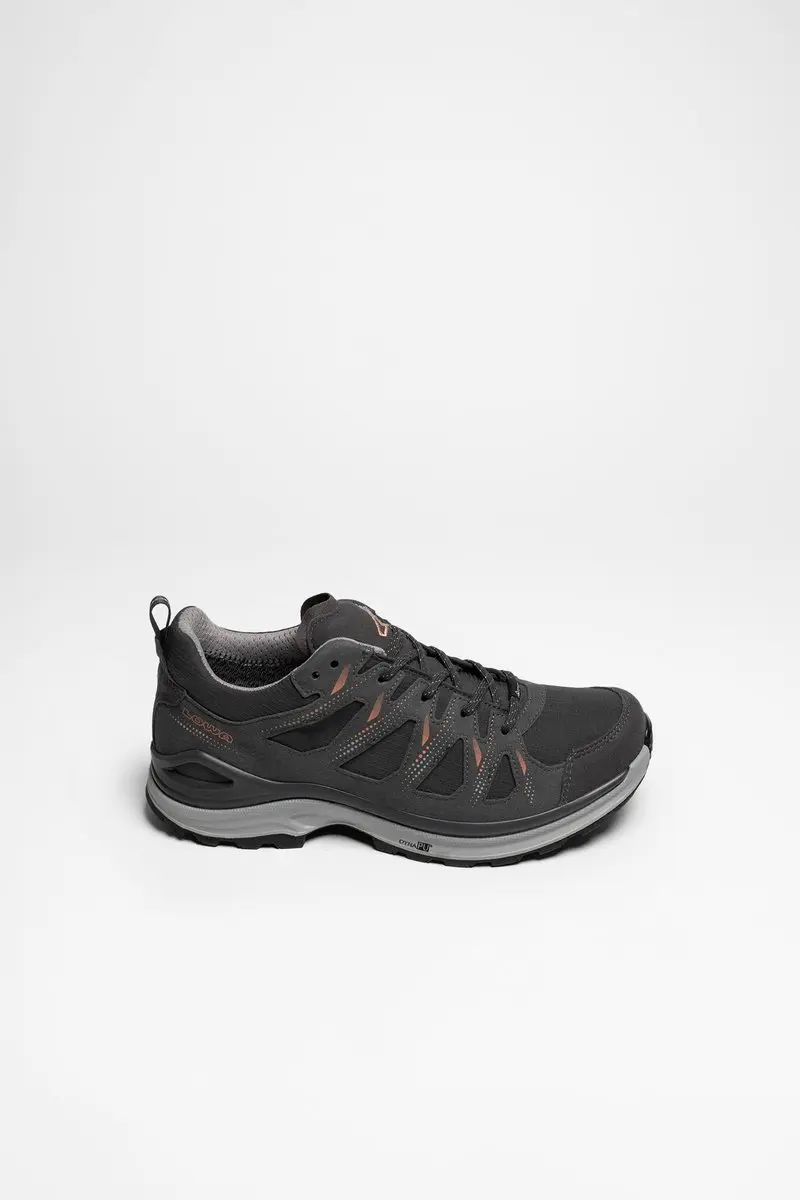 Lowa Innox Evo II GTX Ws Dames - Asfalt/Zalm