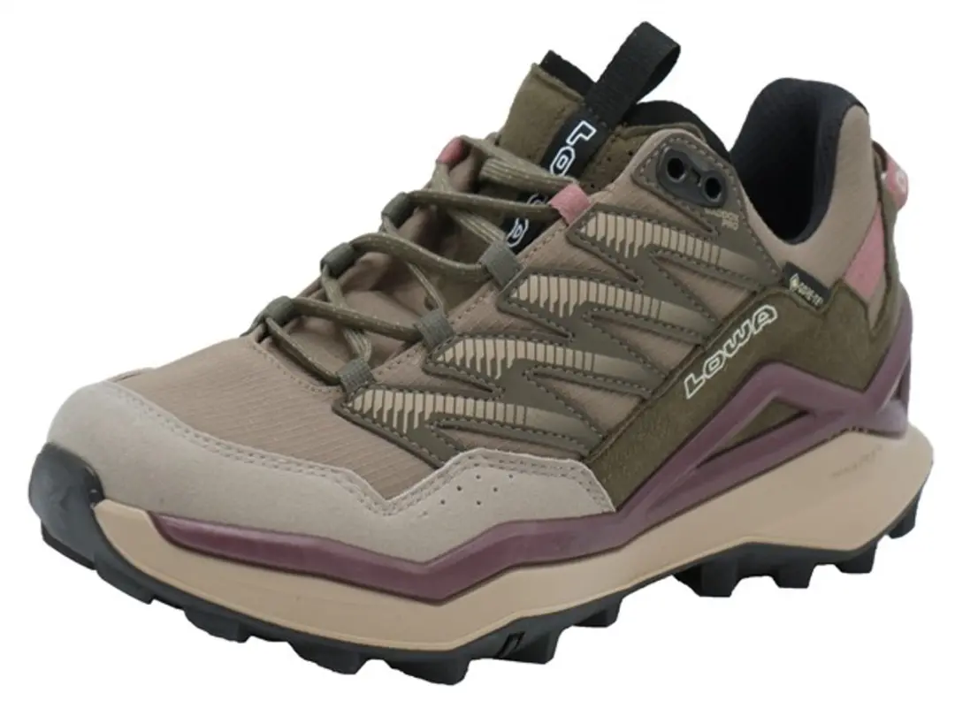 Lowa Maddox Pro GTX Low - 41.5 - Taupe - afbeelding 6 van 6