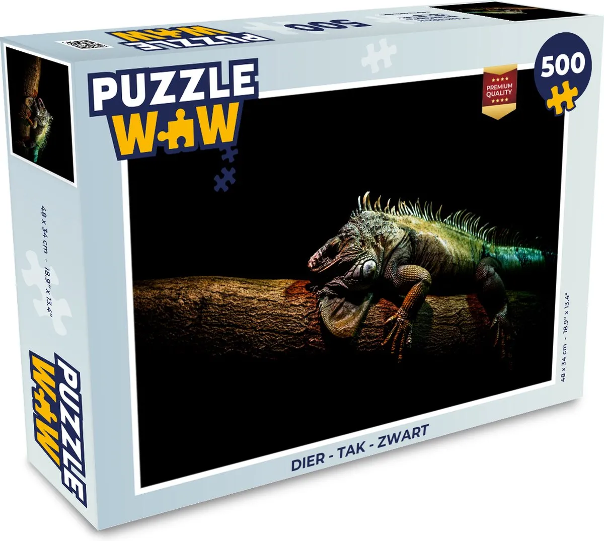 PuzzleWow Dier