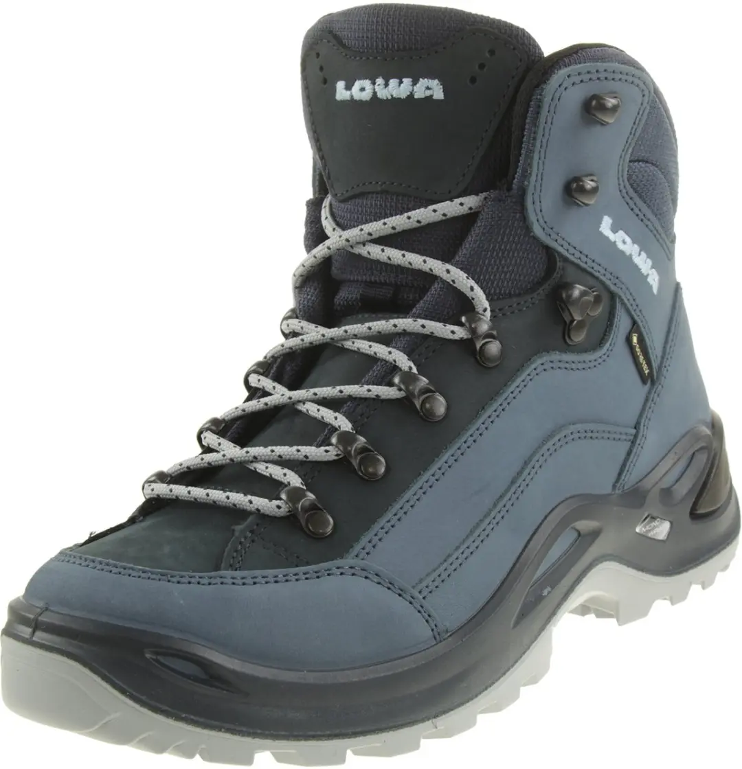 Lowa Renegade GTX Mid Ws Wandelschoenen Dames - Smoke Blue 41