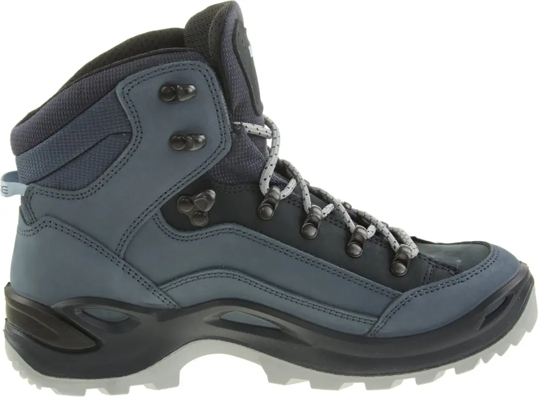Lowa Renegade GTX Mid Ws Wandelschoenen Dames - Smoke Blue 41 - afbeelding 6 van 6