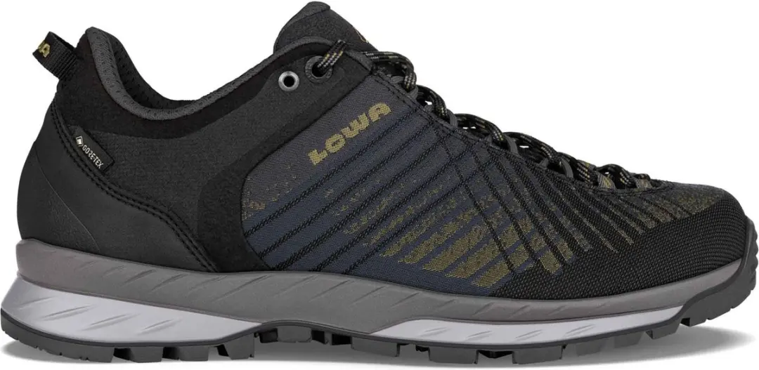 Lowa Carezza GTX LO Antraciet Bronzen Trekkingschoen - afbeelding 6 van 6