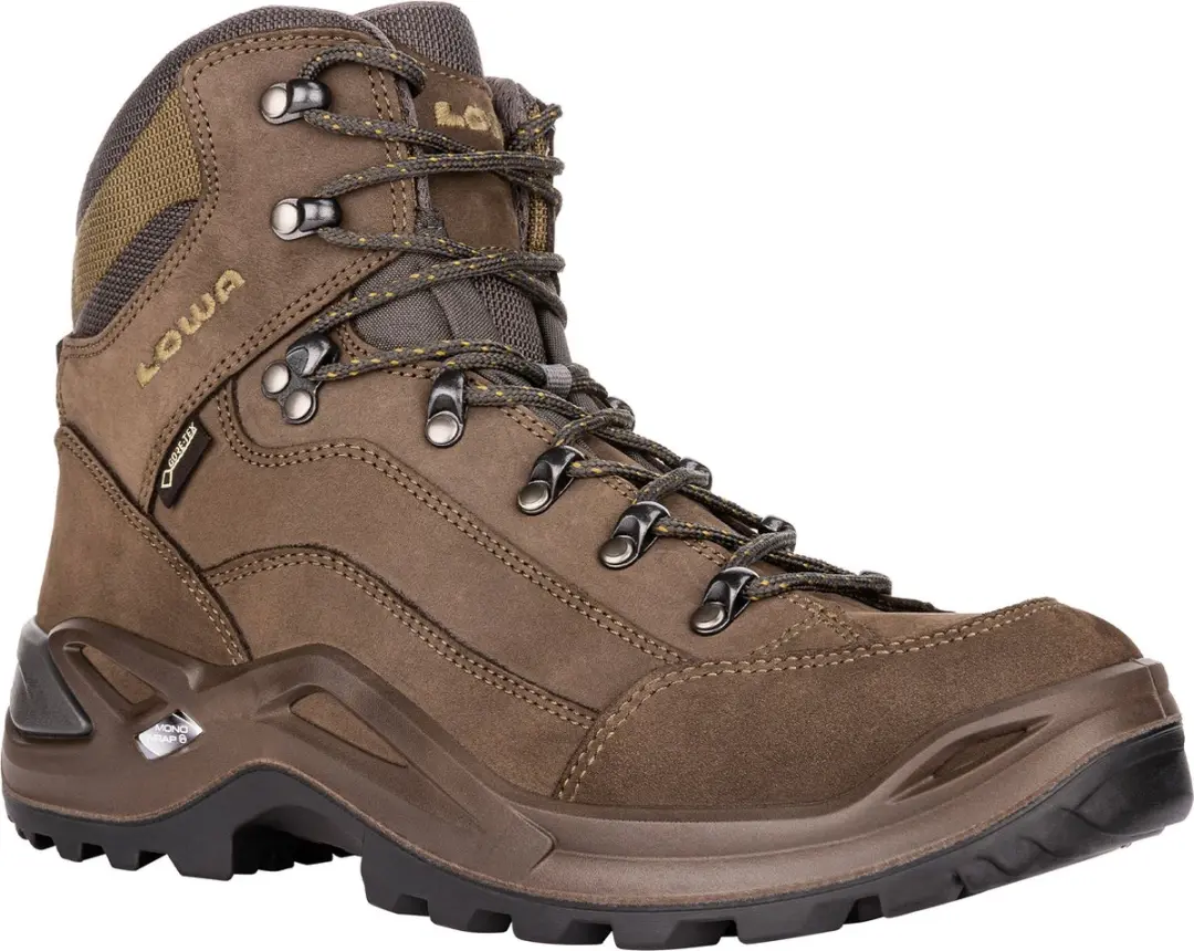 Lowa Renegade GTX Mid Wandelschoenen Heren - 41 - Slate