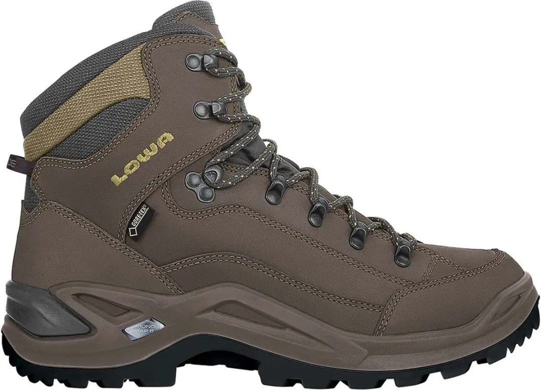 Lowa Renegade GTX Mid Wandelschoenen Heren - 41 - Slate