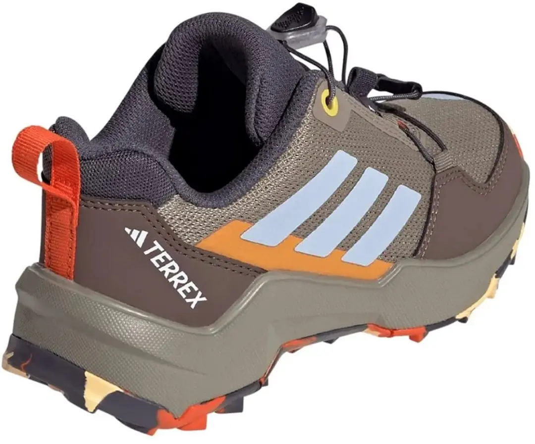 Adidas Terrex Ax4s Speed Wandelschoenen - Grijs - EU 38 2/3