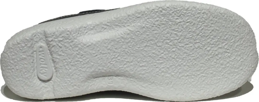 Wolky 0621471 Bandschoenen Dames - Grijs Leer - 38 - afbeelding 6 van 6