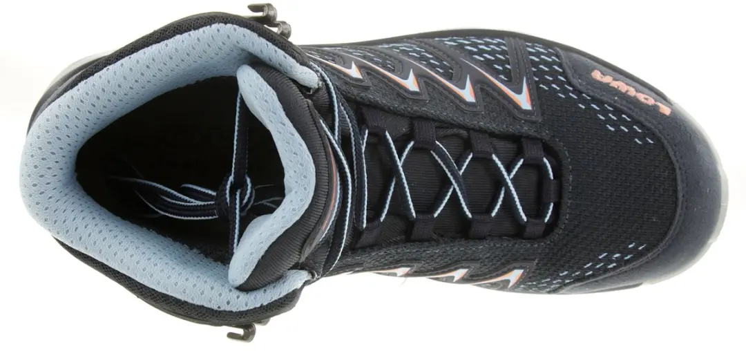 Lowa Innox Pro Gore-Tex Dames Wandelschoenen LM320703-7922 - Blauw - 39.5