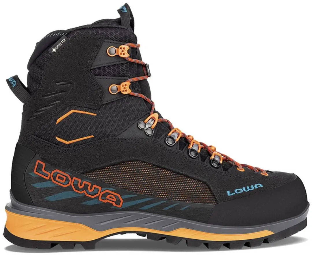 Lowa Vajolet Gore-tex® Mid Bergschoenen Zwart EU 44 1/2 Man