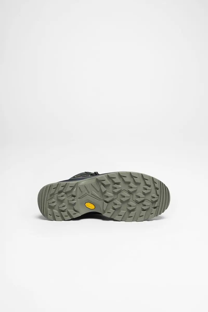 Lowa Renegade Evo GTX Mid Dames - 37 Steelblue/Oldrose