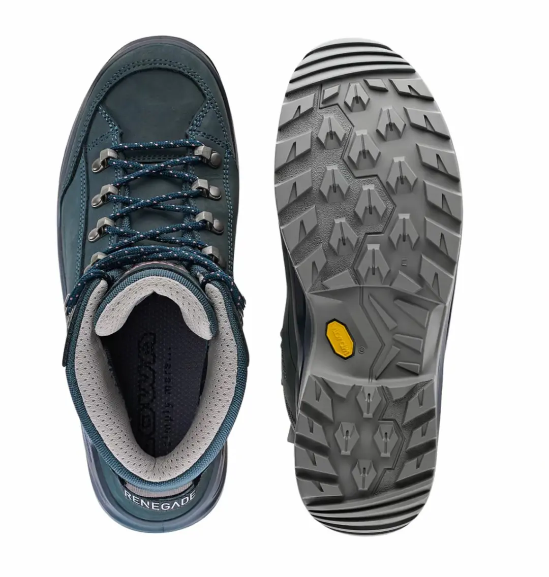 Lowa Renegade Evo Gore-Tex Mid LM321916-9327 Dames Wandelschoenen - 41.5