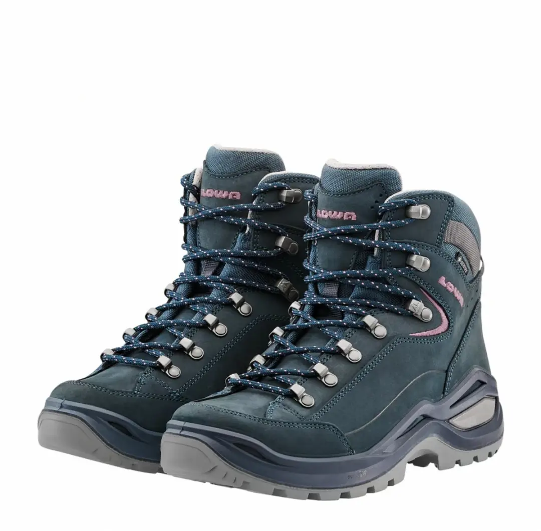 Lowa Renegade Evo Gore-Tex Mid LM321916-9327 Dames Wandelschoenen - 41.5