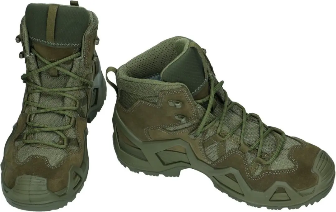 Lowa Zephyr MK2 GTX MID TF Wandelschoenen - 44.5 - Groen Olijf