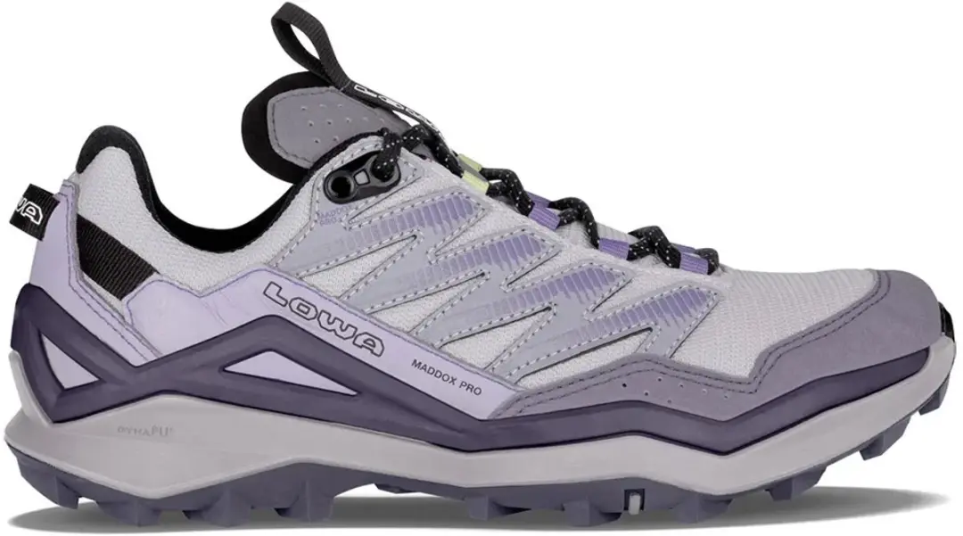Lowa Maddox Pro Lo Wandelschoenen Grijs EU 41 Vrouw
