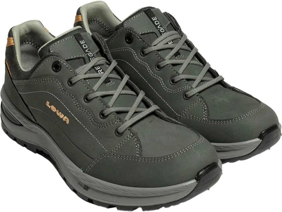 Lowa Renegade Evo LL - 8.5 - Groen