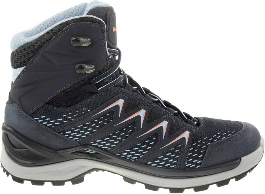 Lowa Innox Pro Gore-Tex Mid Dames Wandelschoenen LM320703-7922 - 39 - Blauw - afbeelding 6 van 6