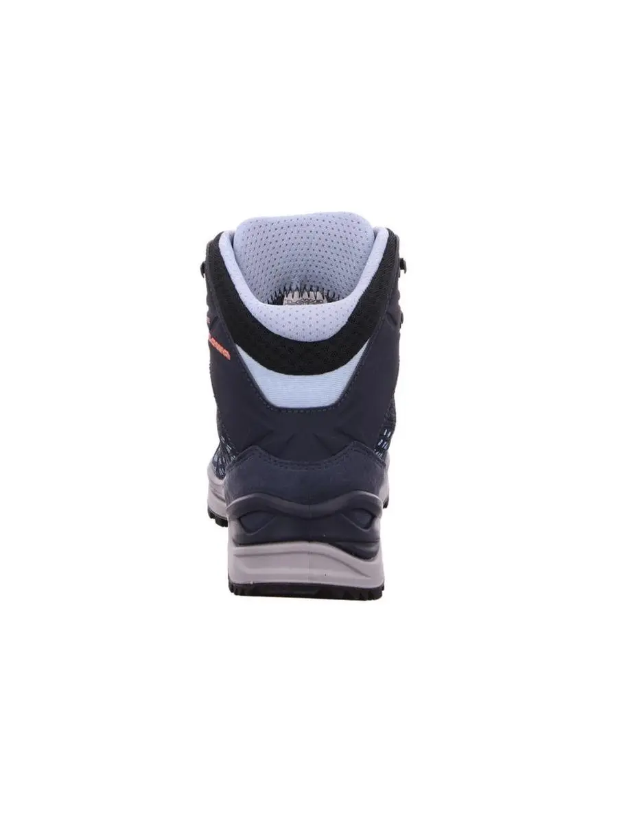 Lowa Innox Pro Gore-Tex Mid Dames Wandelschoenen LM320703-7922 - 39 - Blauw