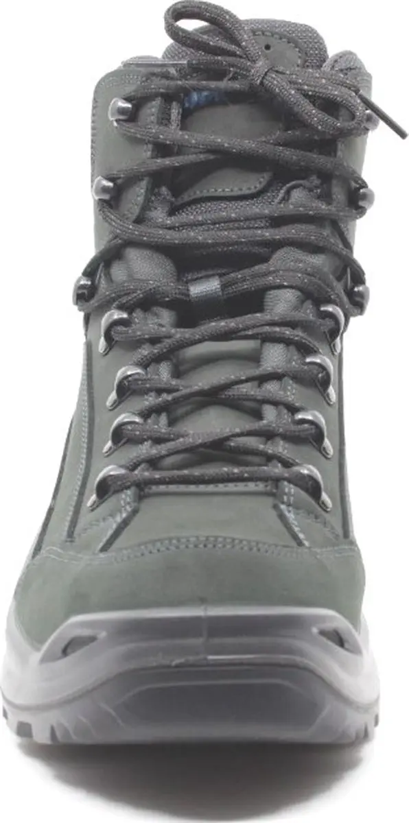 Lowa Renegade GTX Mid Wandelschoenen Heren 46 - Anthracite/Steelblue