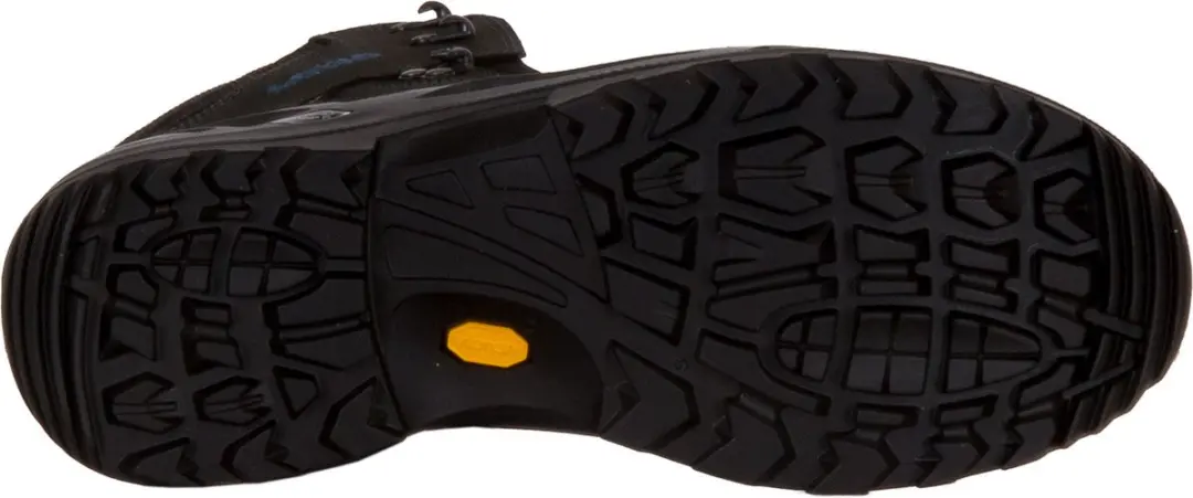 Lowa Renegade GTX Mid Wandelschoenen Heren 46 - Anthracite/Steelblue - afbeelding 6 van 6