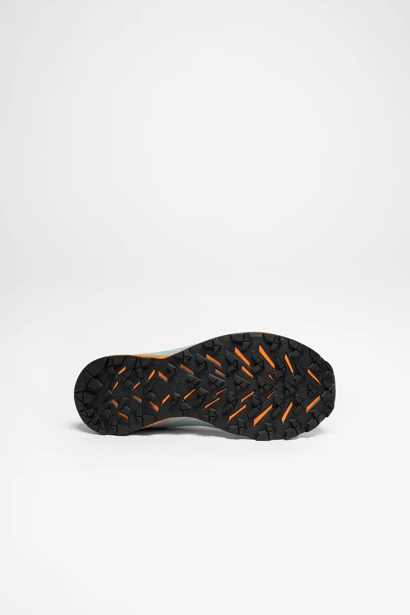 Lowa Amplux 2 Heren Trail - Mistblauw/Oranje