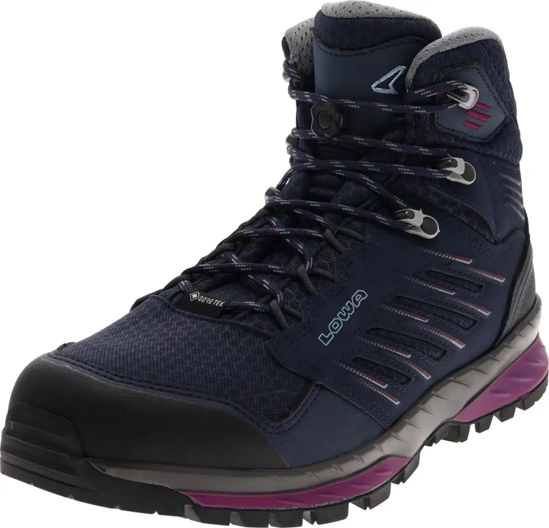 Lowa Trek Evo GTX Mid