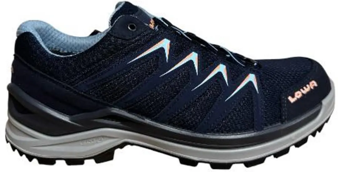 Lowa Innox Pro GTX WS 6 Wandelschoenen - Blauw