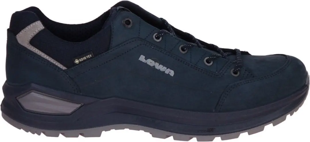 Lowa Renegade EVO GTX Lo Heren - Blauw-Multicolour