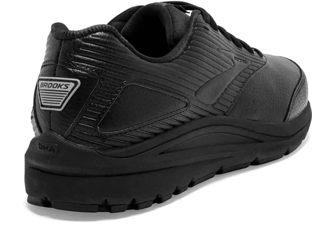 Brooks Addiction Walker 2 Women - Schoen 36 - Zwart - afbeelding 3 van 6