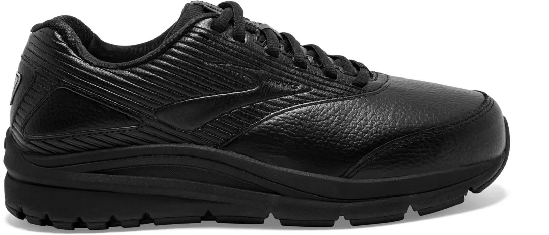 Brooks Addiction Walker 2 Women - Schoen 36 - Zwart - afbeelding 2 van 6