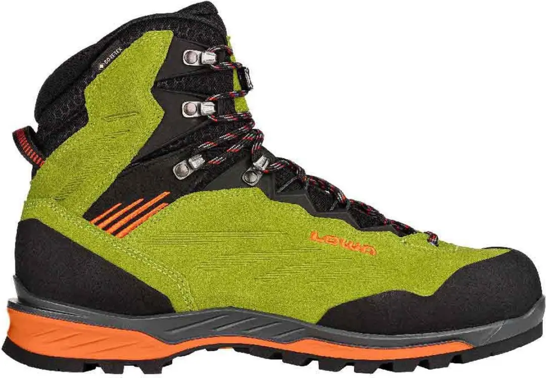 CADIN II GTX MID Limone Flame Trekkingschoenen Heren