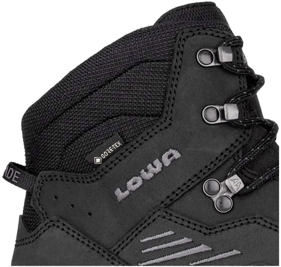 Lowa Renegade Evo GTX Wide Wandelschoenen 46 - Zwart