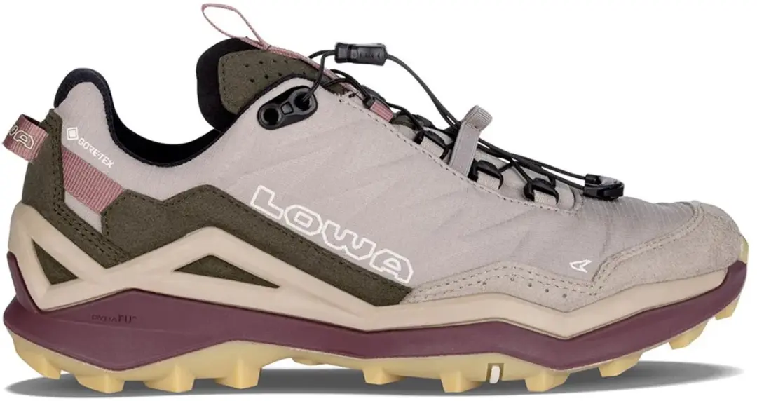 Lowa Maddox Pro Gore-Tex Lo Sl Wandelschoenen