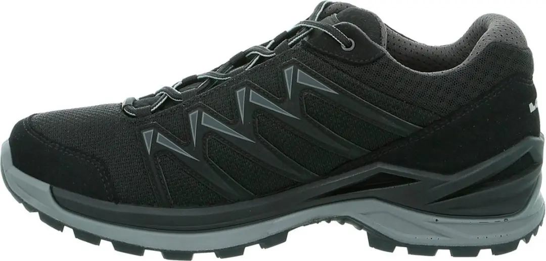 Lowa Innox Pro Sneakers LM310709-9930 - Maat 42 - Zwart/donkergrijs