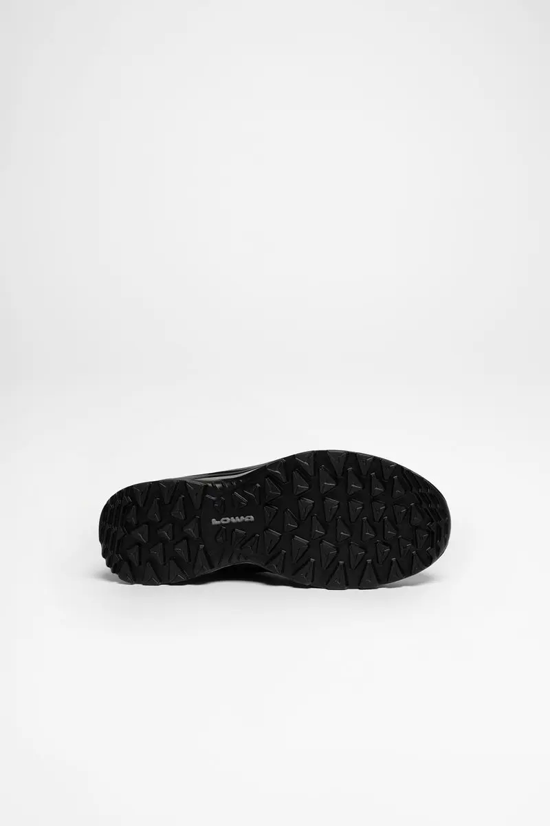 Lowa Innox Pro Sneakers LM310709-9930 - Maat 42 - Zwart/donkergrijs