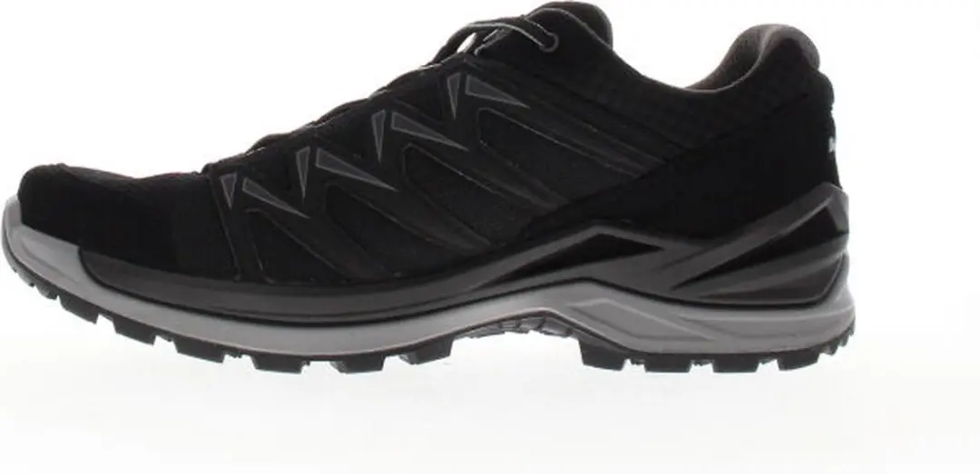 Lowa Innox Pro Sneakers LM310709-9930 - Maat 42 - Zwart/donkergrijs - afbeelding 6 van 6