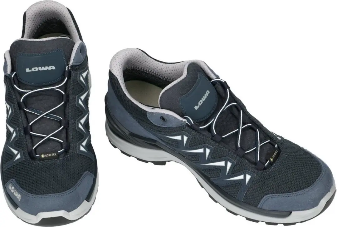 Lowa Heren Wandelschoenen 41 - Blauw