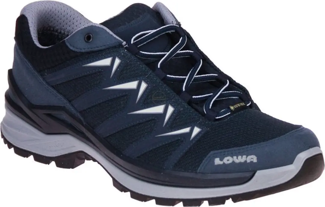 Lowa Heren Wandelschoenen 41 - Blauw