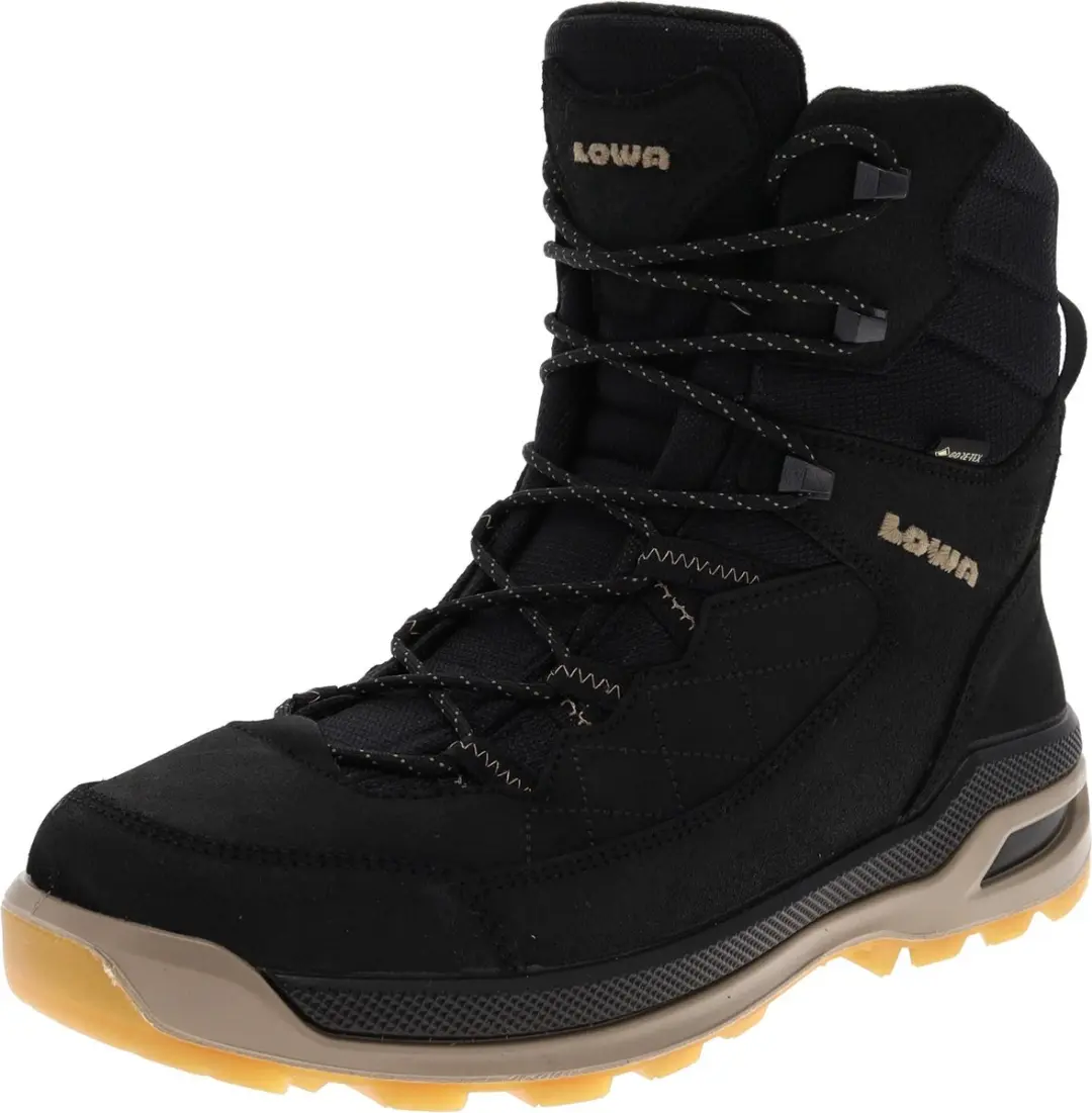 Ottawa GTX heren zwart winterlaarzen