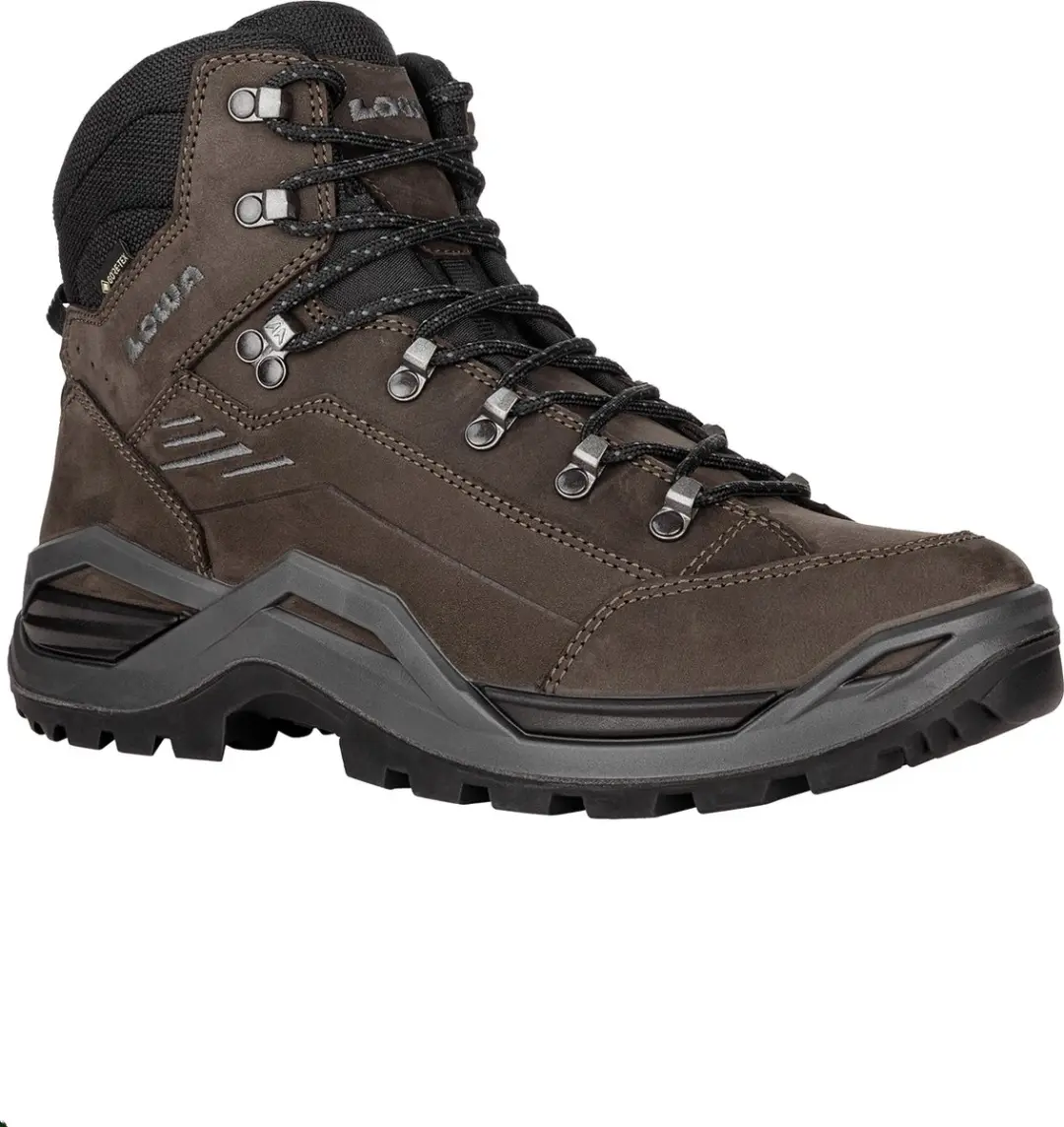 LOWA Renegade Evo GTX Mid Wandelschoen - Bruin