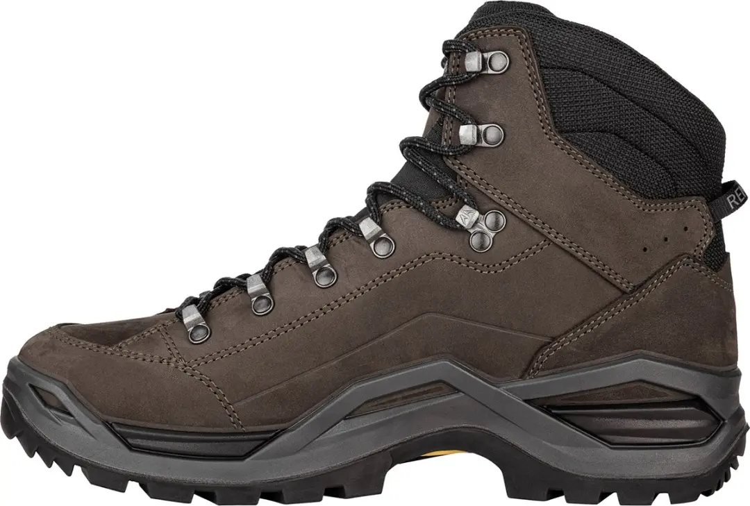LOWA Renegade Evo GTX Mid Wandelschoen - Bruin
