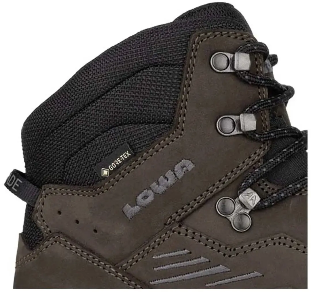 LOWA Renegade Evo GTX Mid Wandelschoen - Bruin