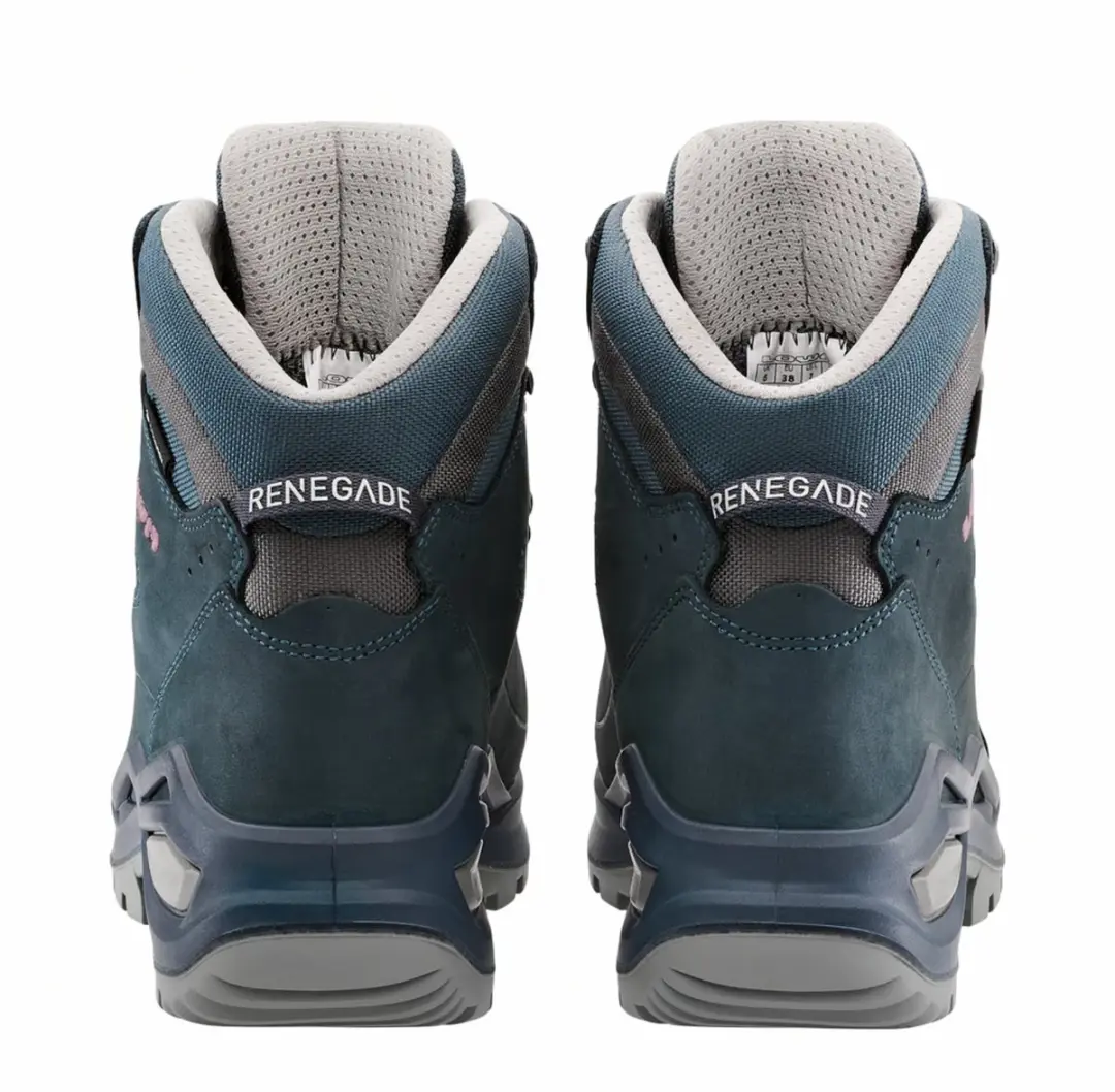 Lowa Renegade Evo Gore-Tex Mid Dames Wandelschoenen LM321916-9327 - 42